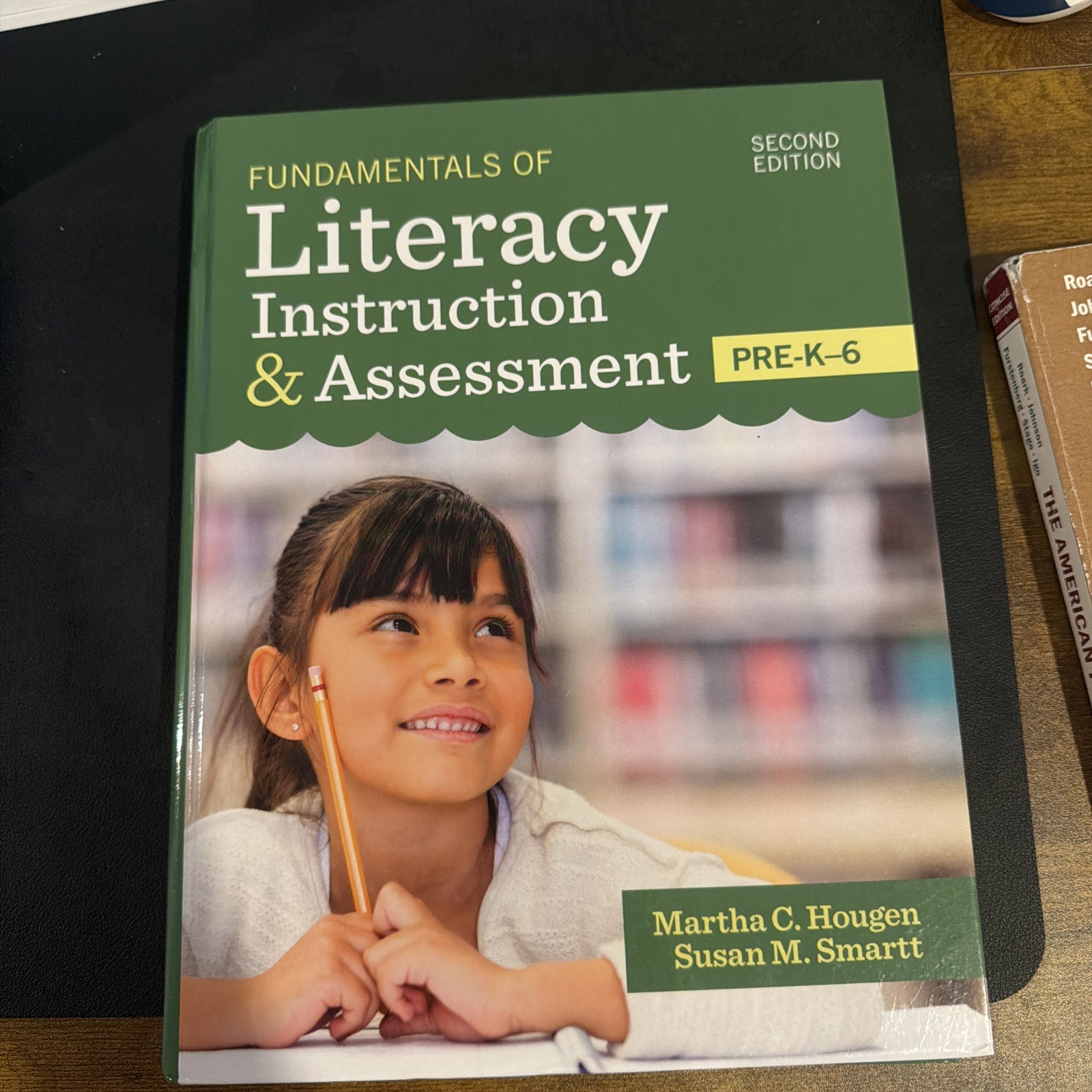 Fundamentals of Literacy Instruction & Assessment, Pre-K-6 – Hardcover – Great