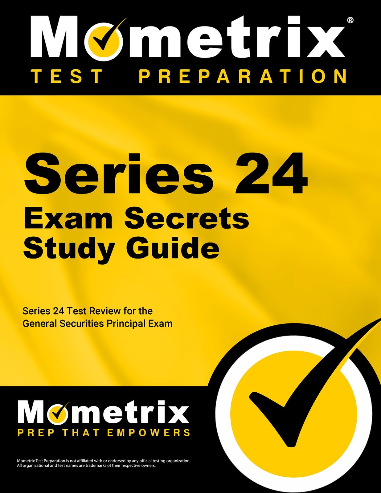Series 24 Exam Secrets Study Guide: Series 24 Test Review for the General Se…