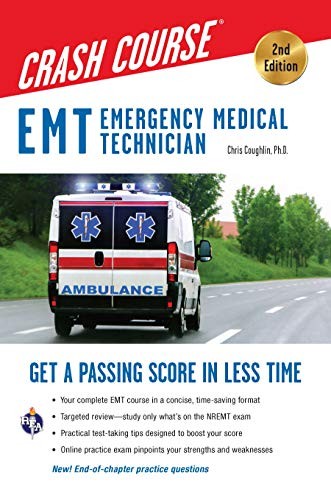 Emergency Medical Technician Cra… by Coughlin, Chris, Ph. Paperback / softback