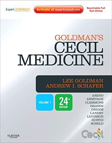 Goldman’s Cecil Medicine: Includes Quick Reference Video Access Codes