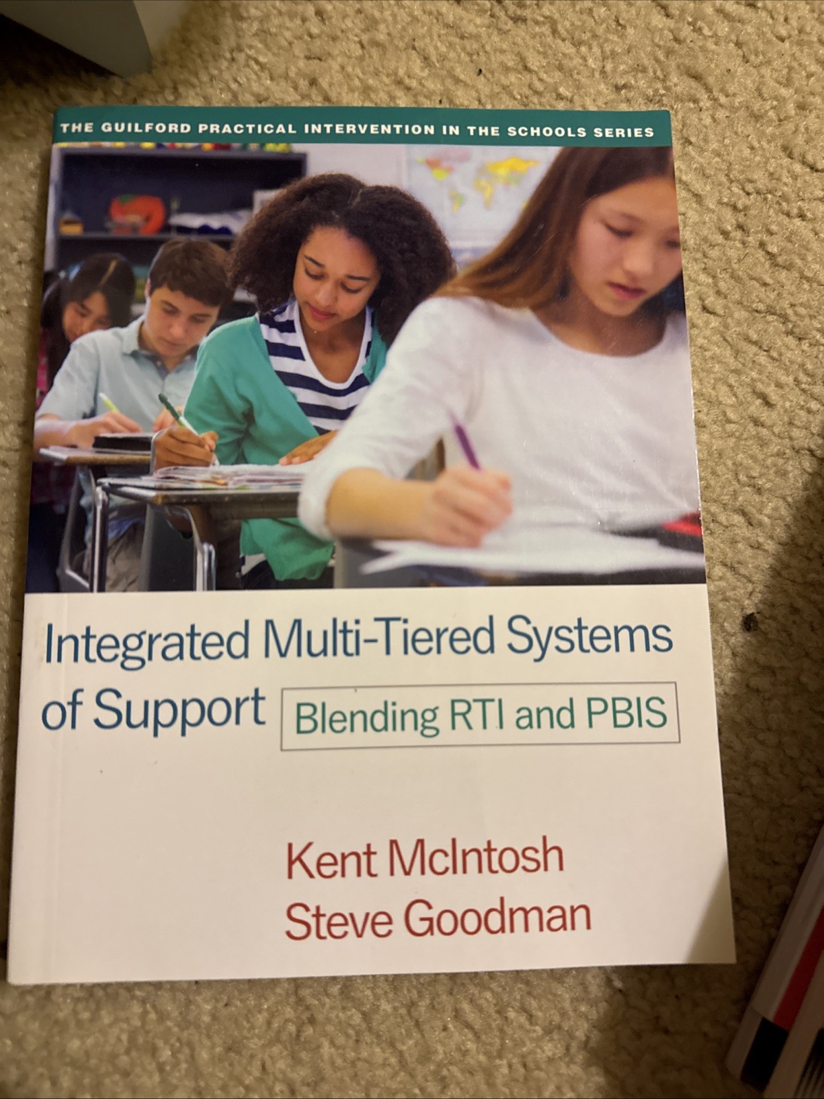 Integrated Multi-Tiered Systems of Support: Blending RTI and PBIS (The Guilf…