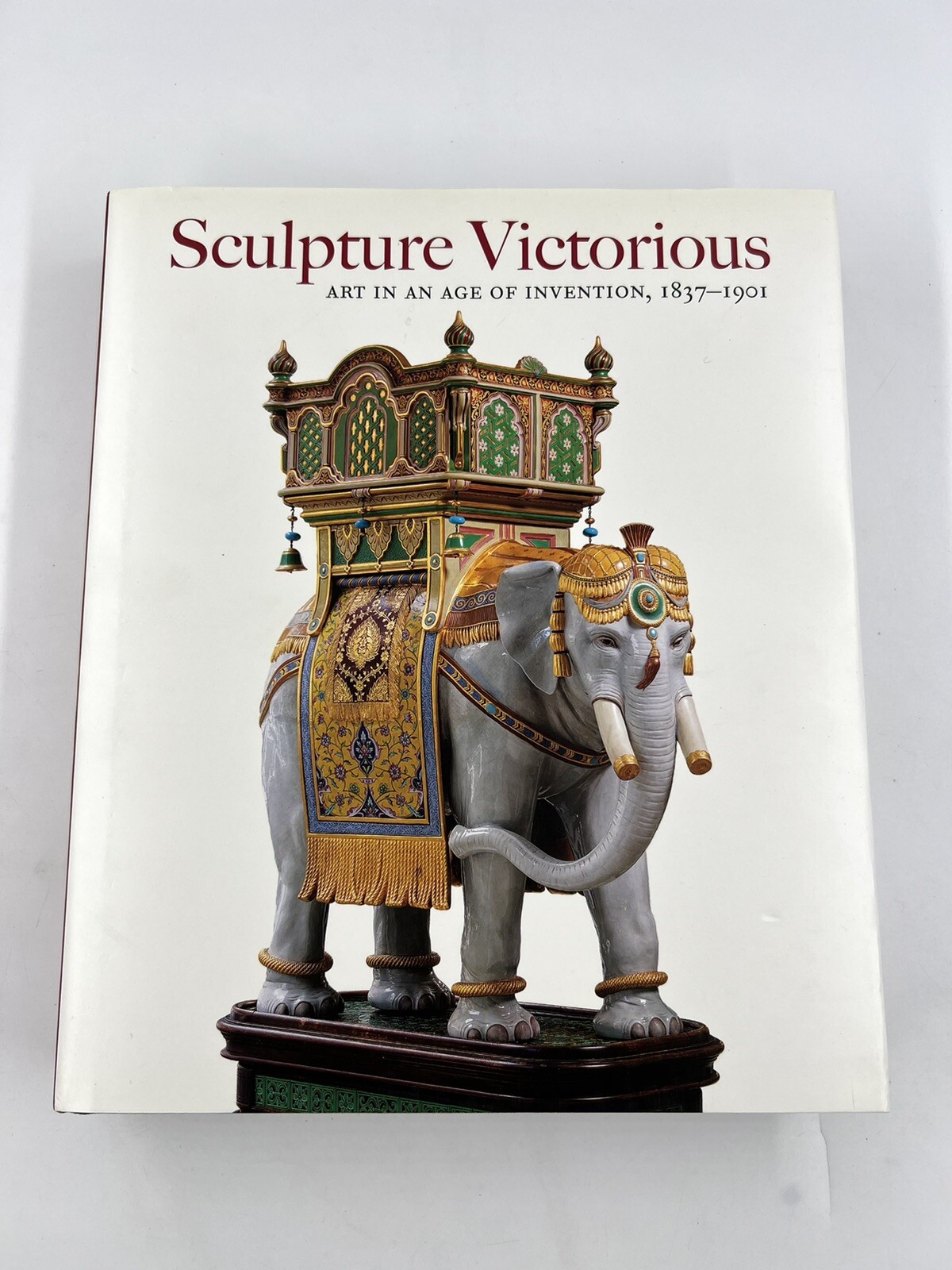 Sculpture Victorious: Art in an Age of Invention, 1837-1901 by Martina Droth