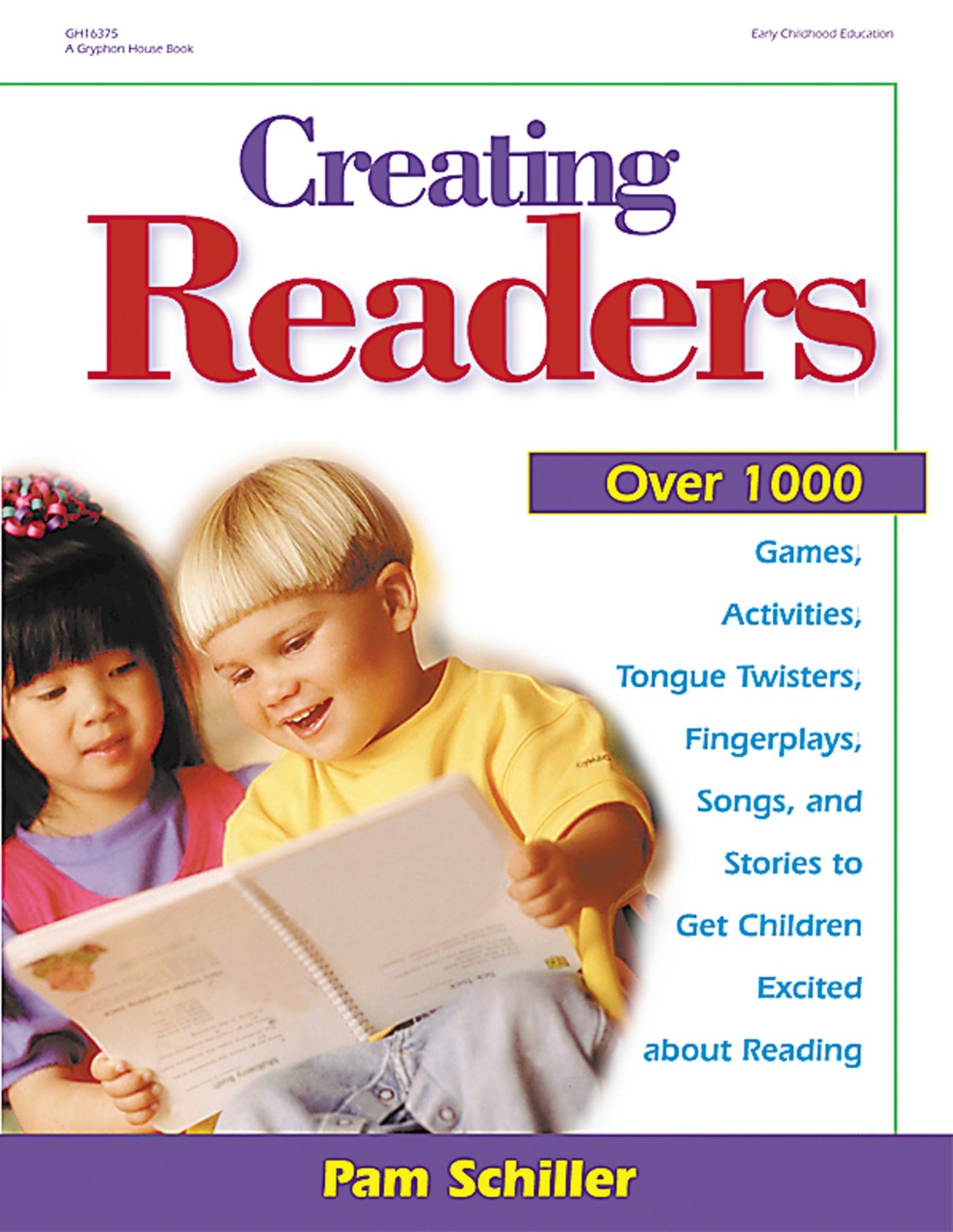 Creating Readers – Schiller, Pam|Bartkowiak, Richele – Good – See condition …