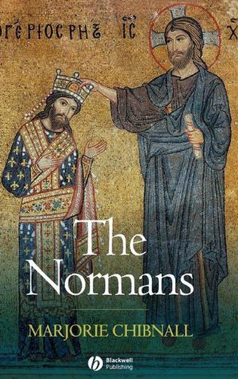 The Normans by Marjorie Chibnall (English) Hardcover Book