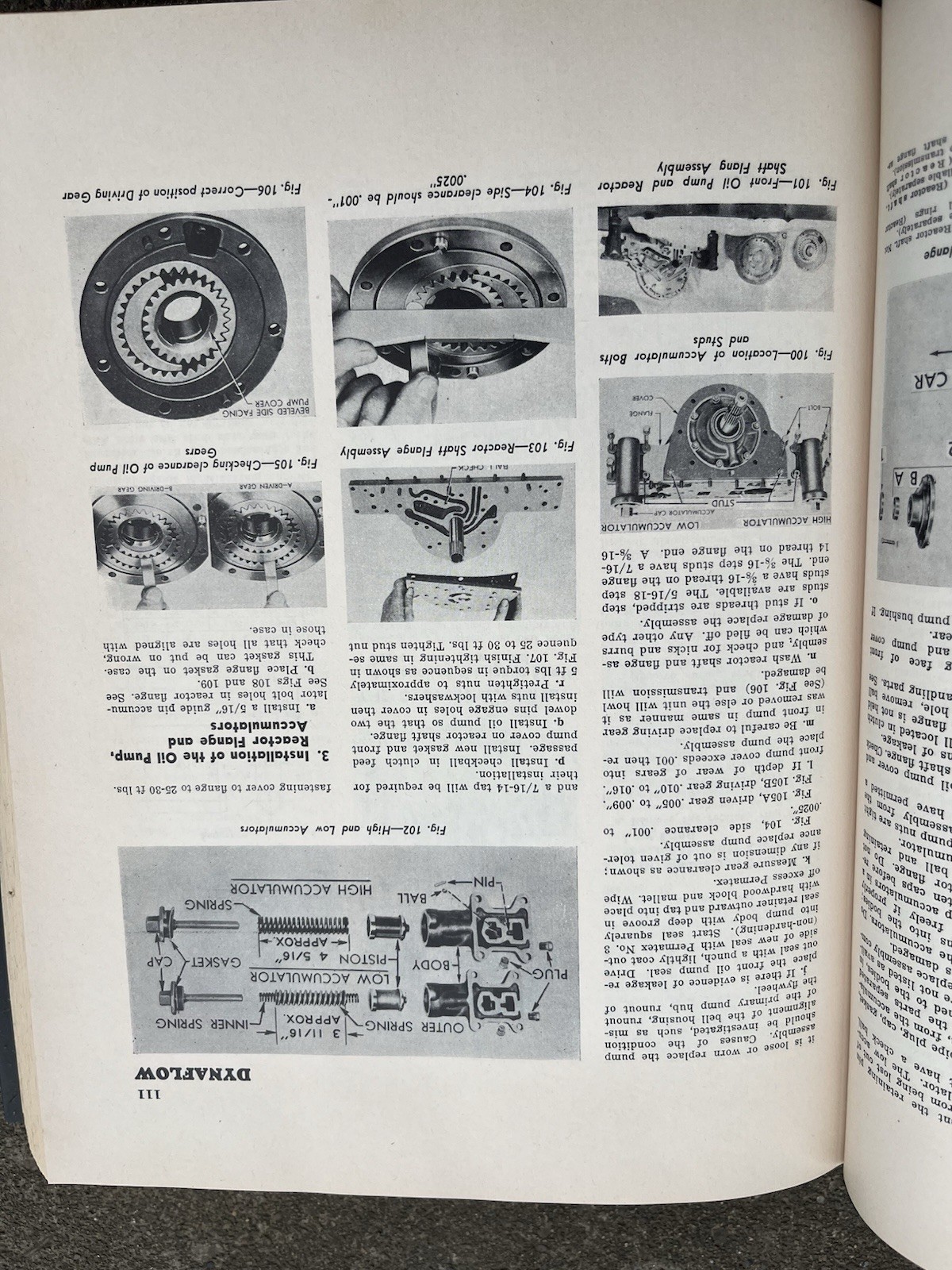 Chilton’s Auto Repair Manual 1940-1953 Collector’s Edition Part No. 5631