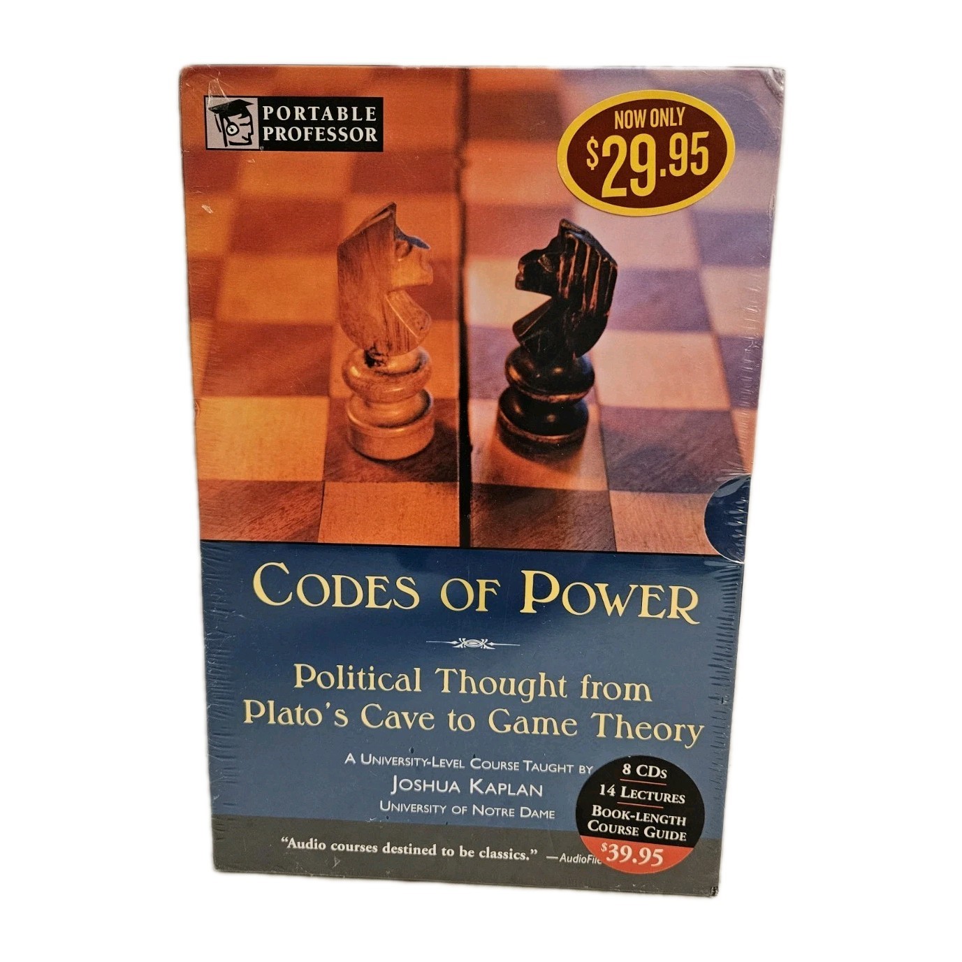 Codes of Power Political Thought from Plato’s Cave to Game Theory New
