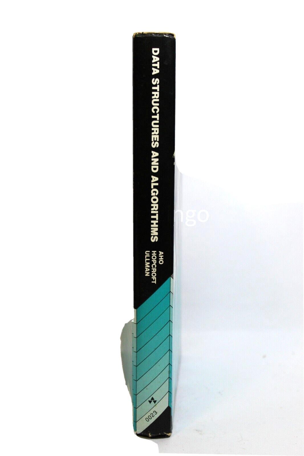 Data Structures And Algorithms Alfred Aho John Hopcroft 1983 PREOWNED