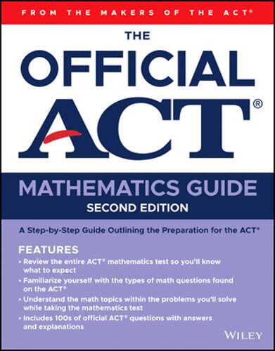 The Official ACT Mathematics Guide by ACT: Used