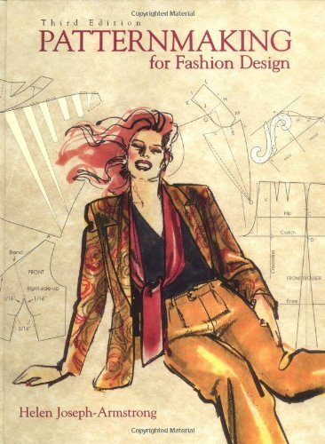 Patternmaking for Fashion Design by Armstrong Helen Joseph