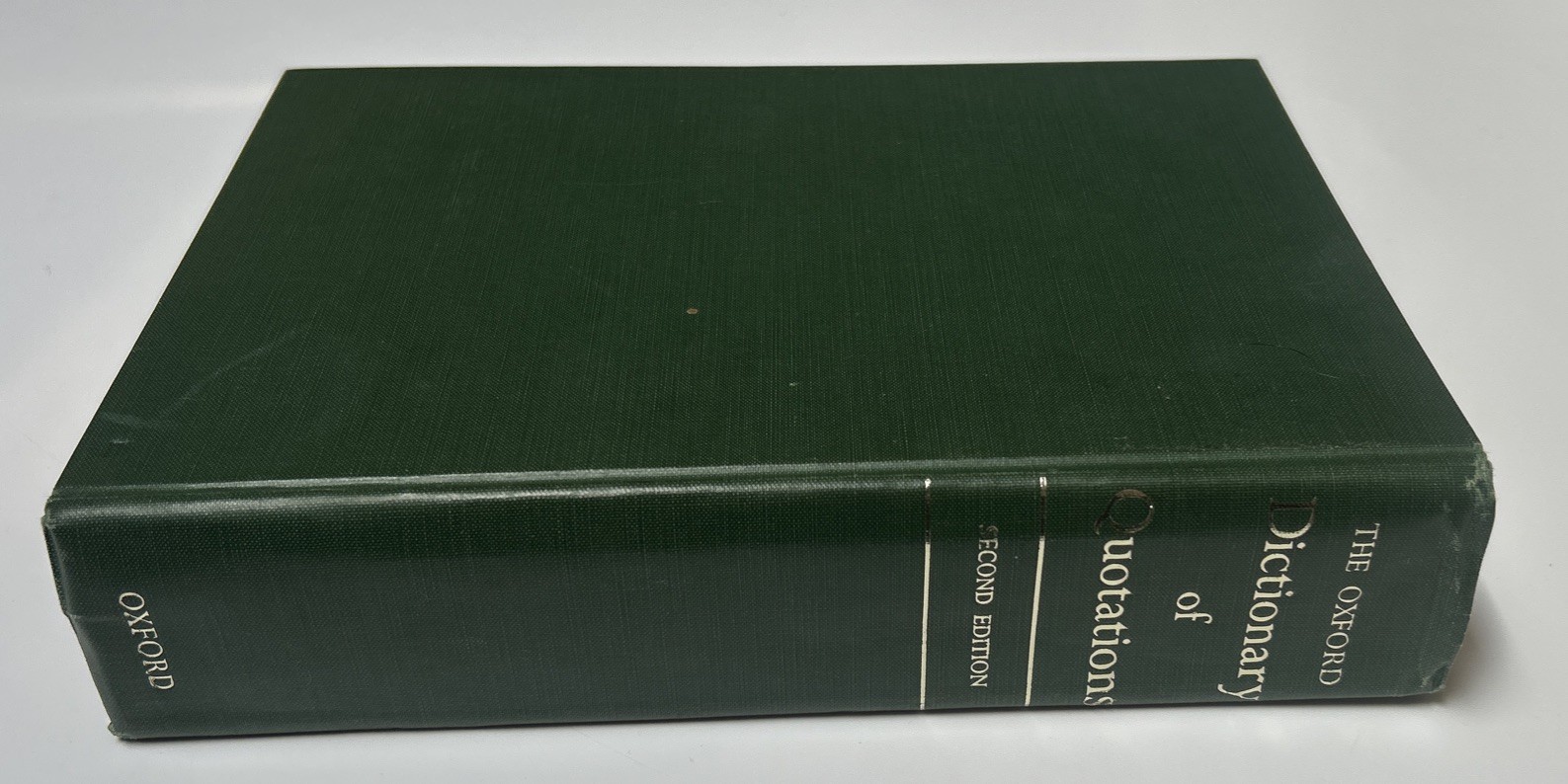 Oxford Dictionary of English Etymology by C. T. Onions (1966, Hardcover)