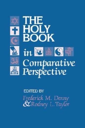 The Holy Book In Comparative Perspective