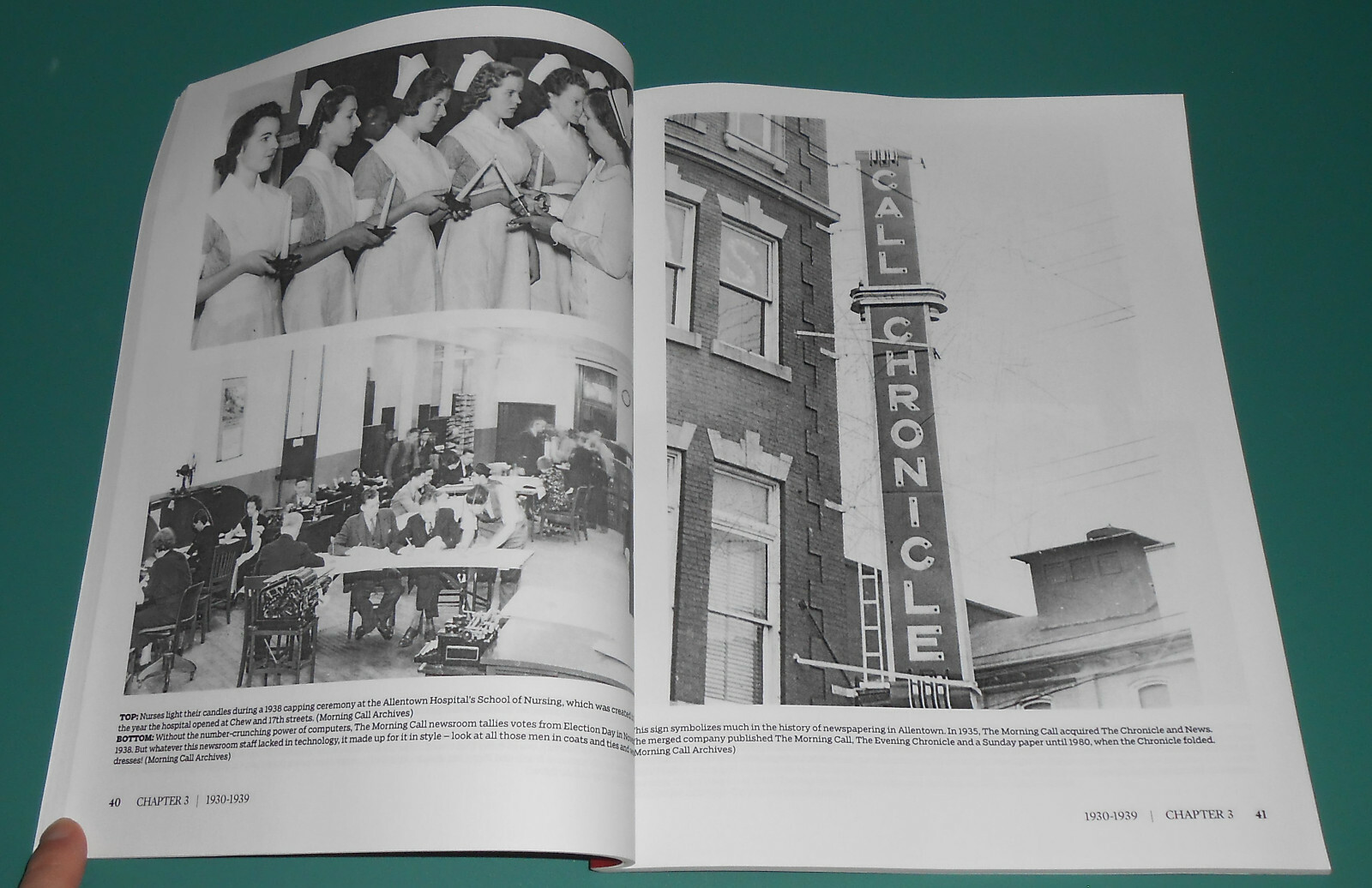 Looking Back II Lehigh Valley in Pictures 1910-2013 Photos History Allentown PA