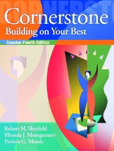 Cornerstone : Building on Your Best by Patricia G. Moody, Rhonda J….