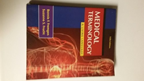 Medical Terminology: A Living Langu…, Frucht, Suzanne