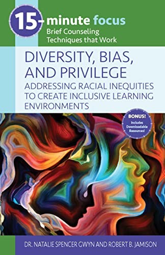 15-Minute Focus: Diversity, Bias, a…, Jamison, Robert