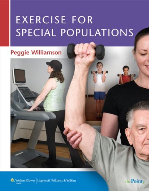 Exercise for Special Populations Paperback Peggie Williamson