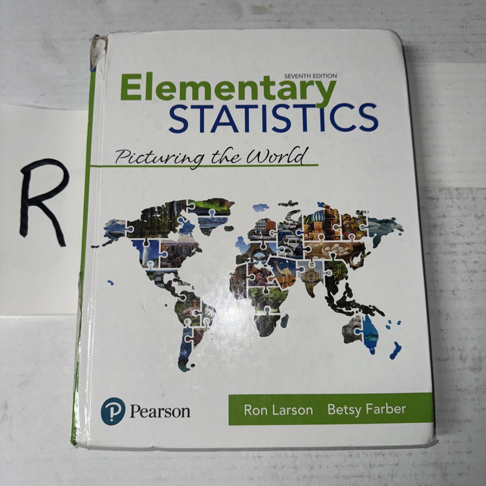 Elementary Statistics: Picturing the World (Instructor’s Review Copy)