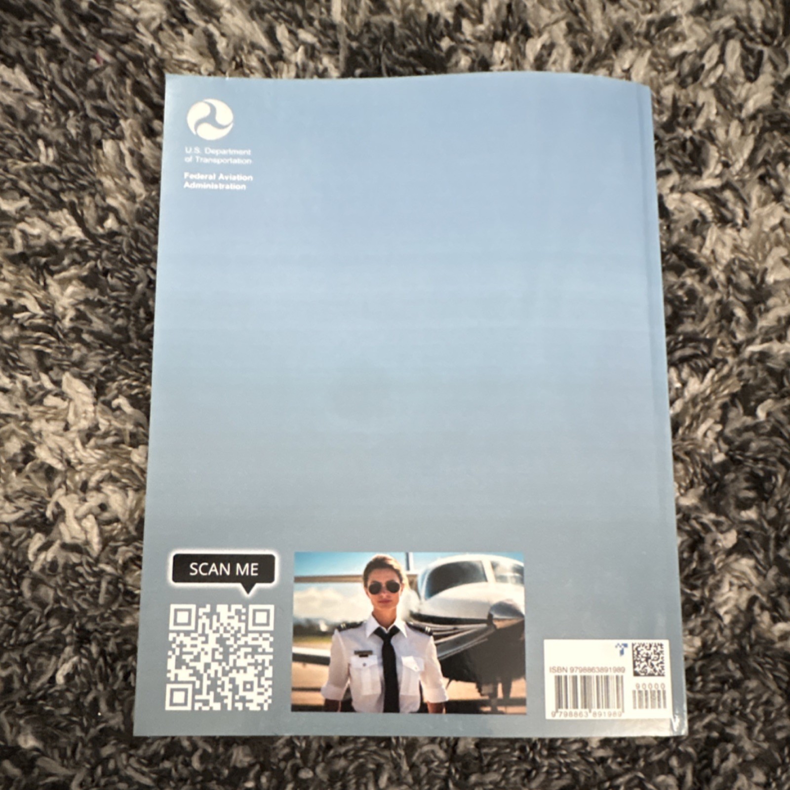 Pilot’s Handbook FAA-H-8083-25C 2024 Illustrated Revised Edition by FAA