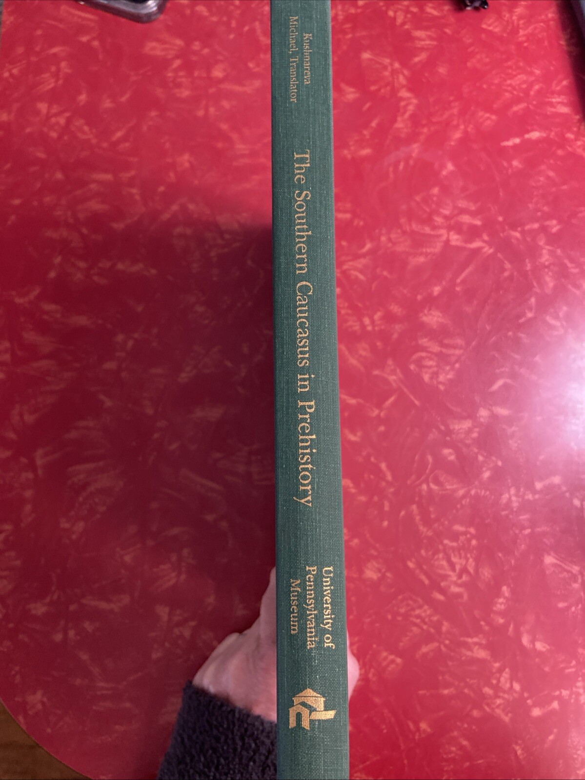 The Southern Caucasus in Prehistory : Cultural & Socioeconomic Development 1997