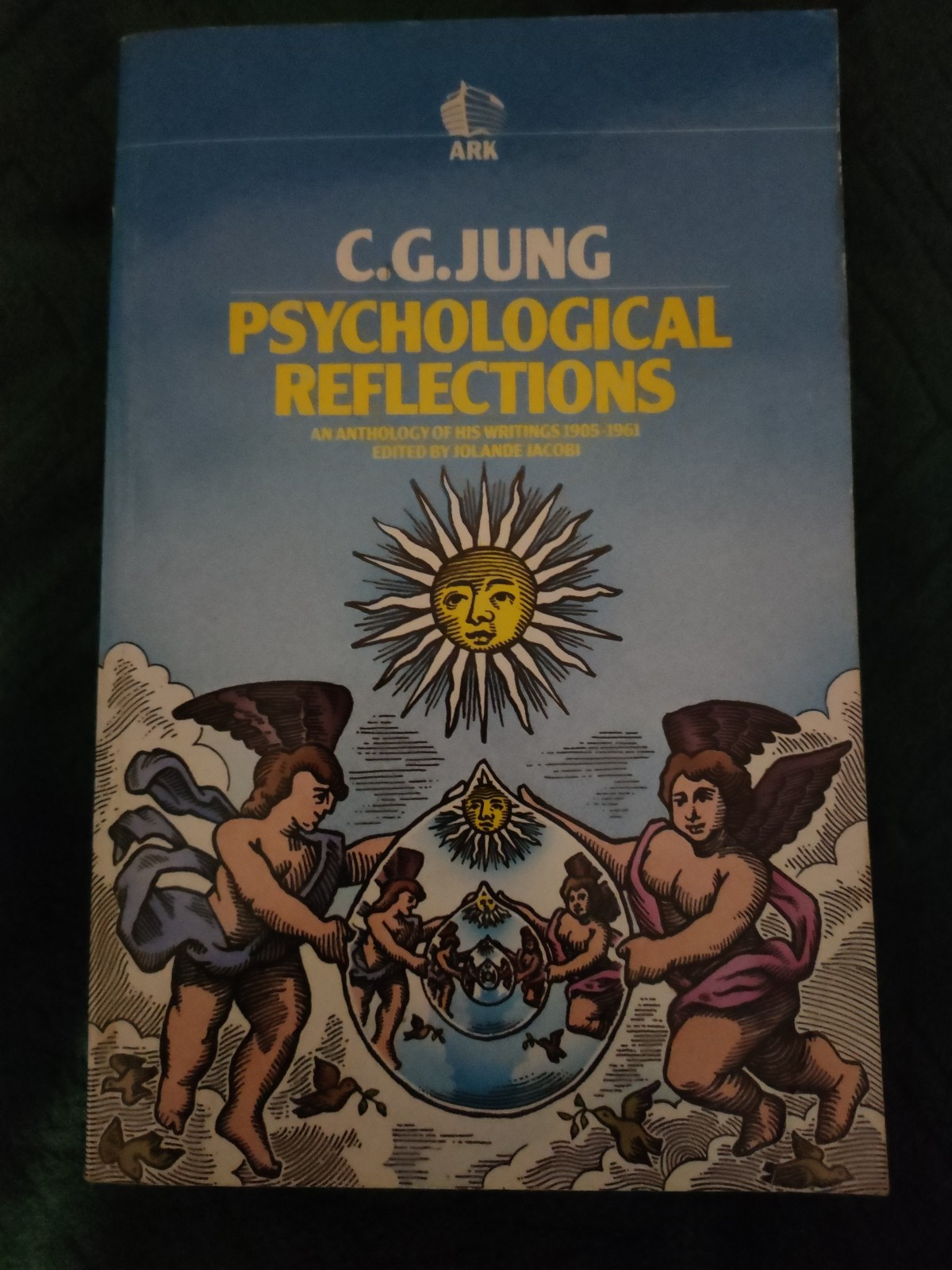 Psychological Reflections: A New Anthology of C.G. JUNG Writings 1905-1961 VGC