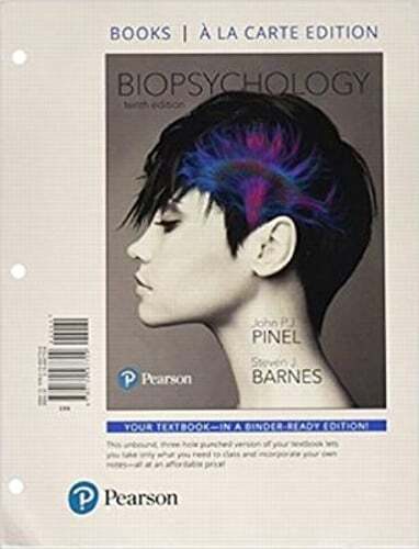 Mylab Psychology with Pearson Etext — Access Card — For Biopsychology by Pinel
