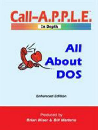 All About DOS: Enhanced Edition, Like New Used, Free shipping in the US