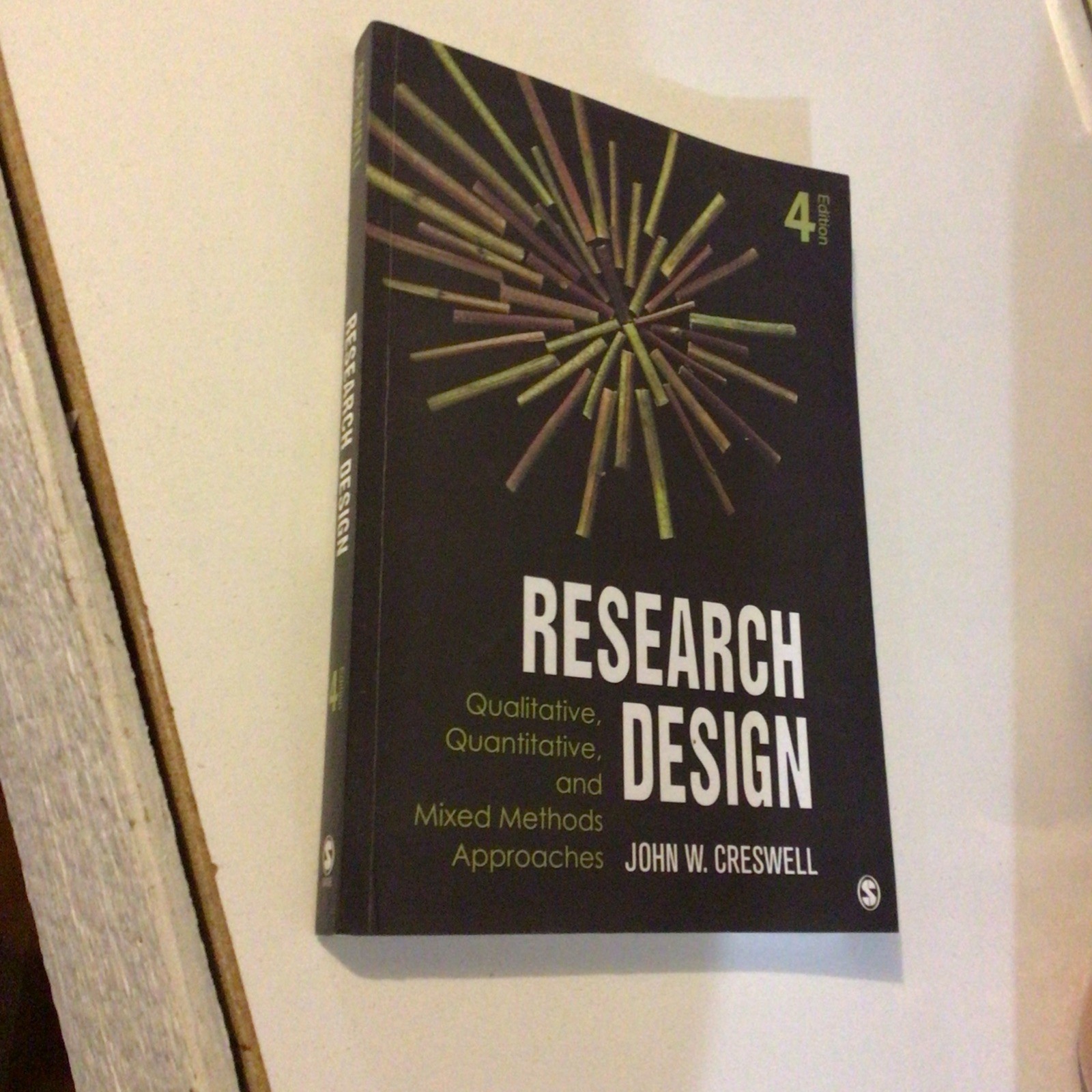 Research Design By John W. Creswell