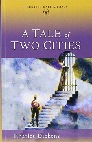 A Tale of Two Cities (Prentice Hall Literature Library) – paperback Charles …