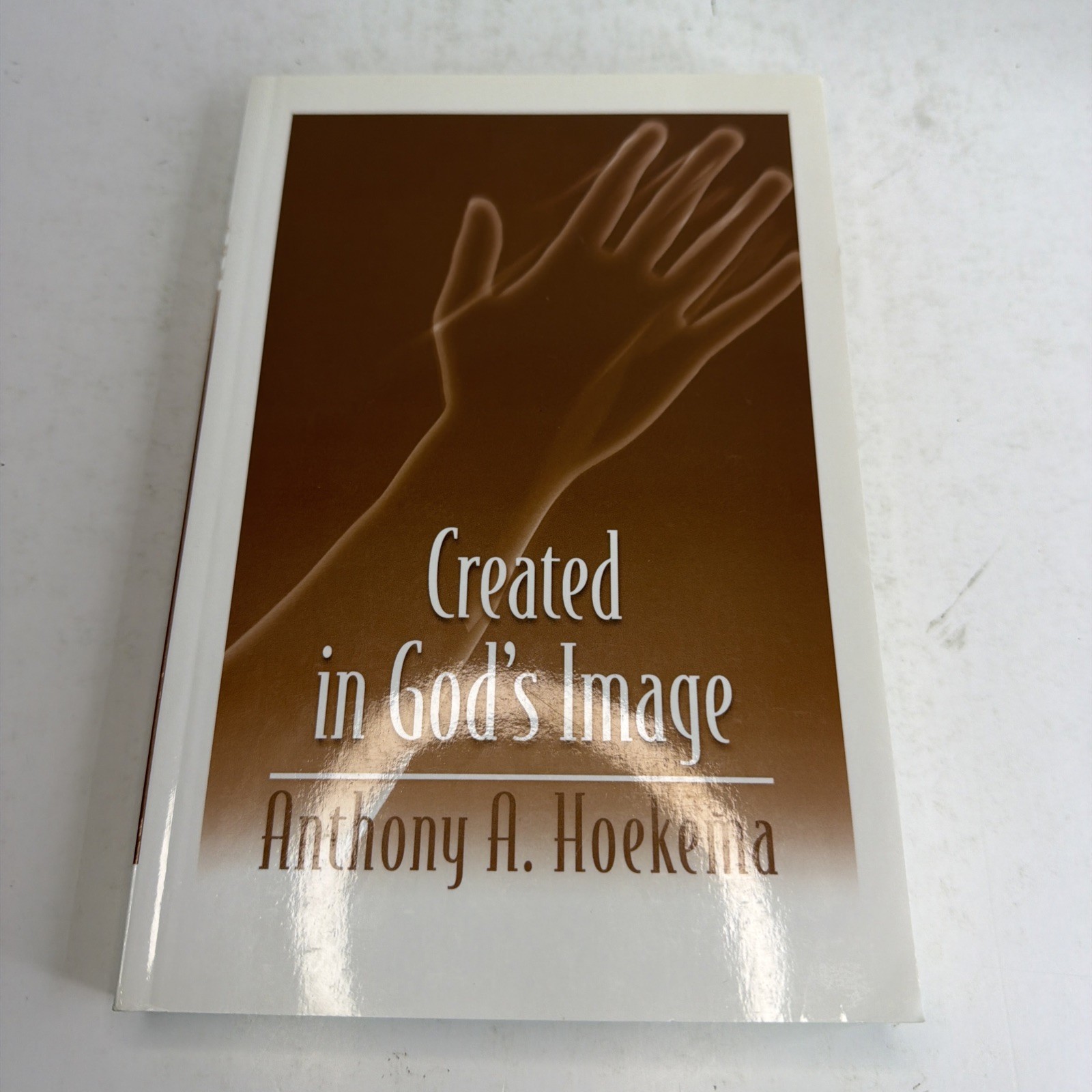 Created in God’s Image – Hoekema, Anthony A. – Very Good