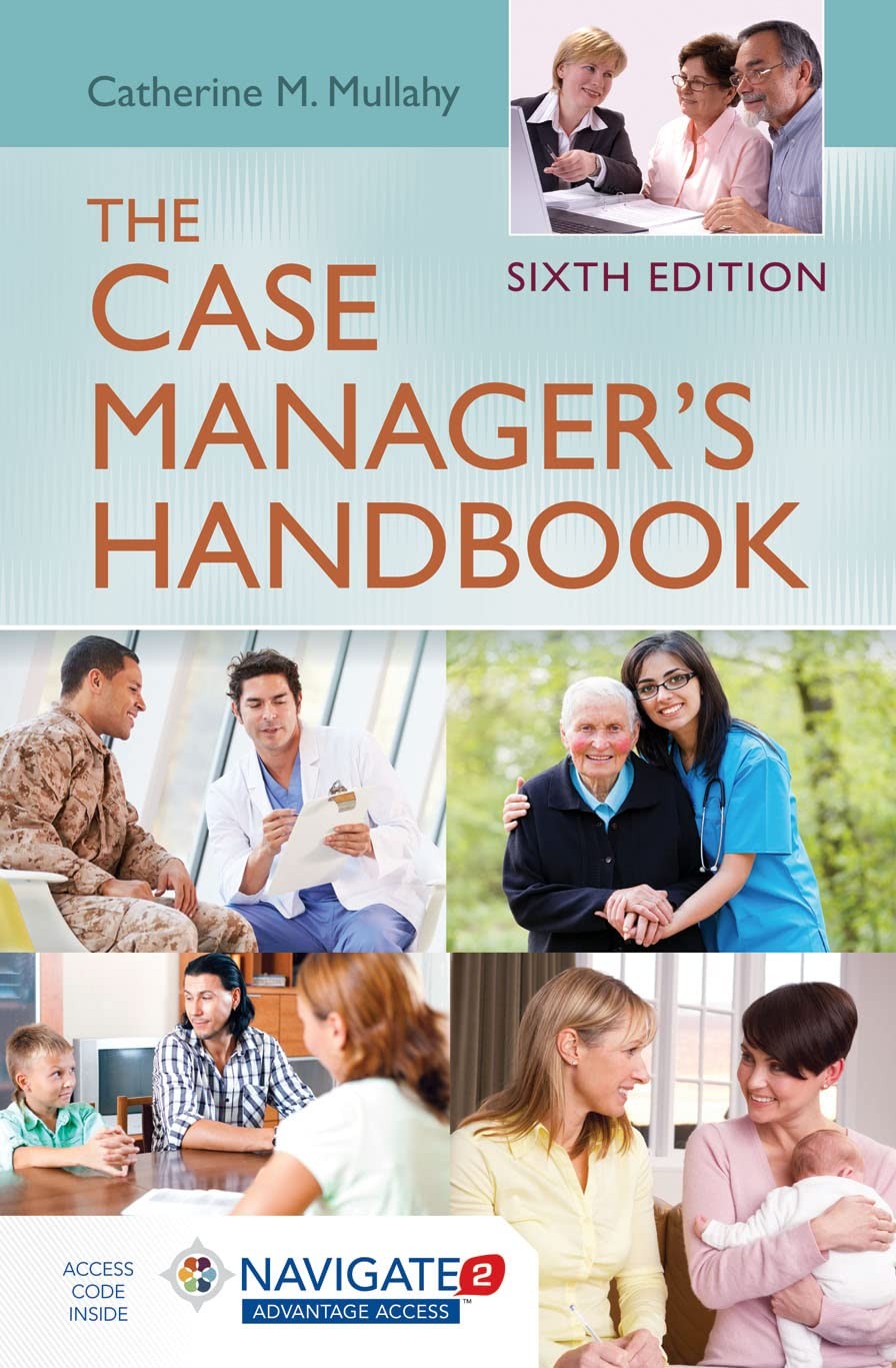 The Case Manager’s Handbook: .