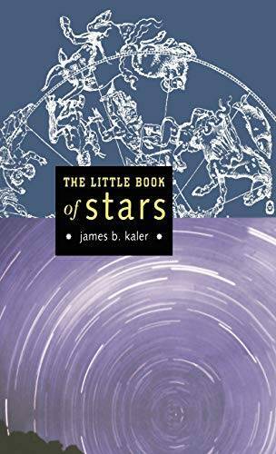 The Little Book of Stars (Little Book Series) – Hardcover – VERY GOOD
