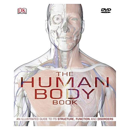 The Human Body Book, Parker, Steve