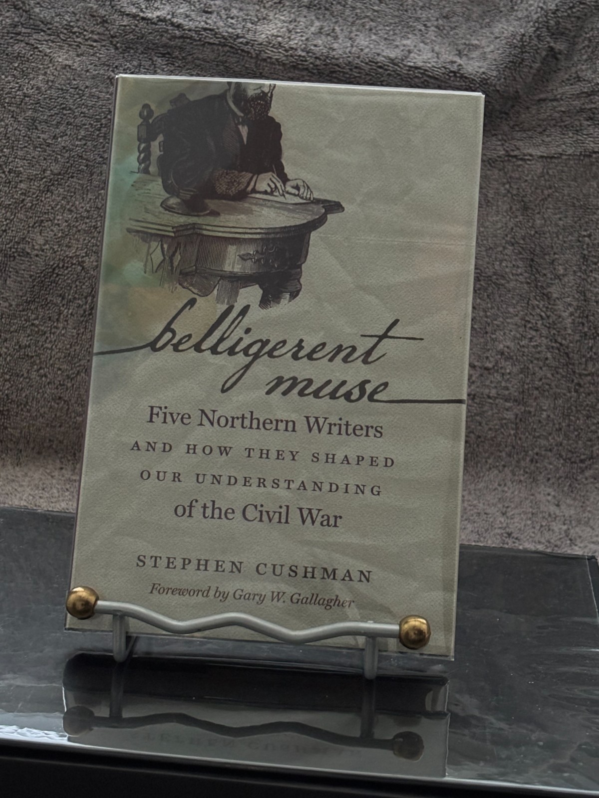 Belligerent Muse-5 Northern Writers, How They Shaped Our Understanding of the CW