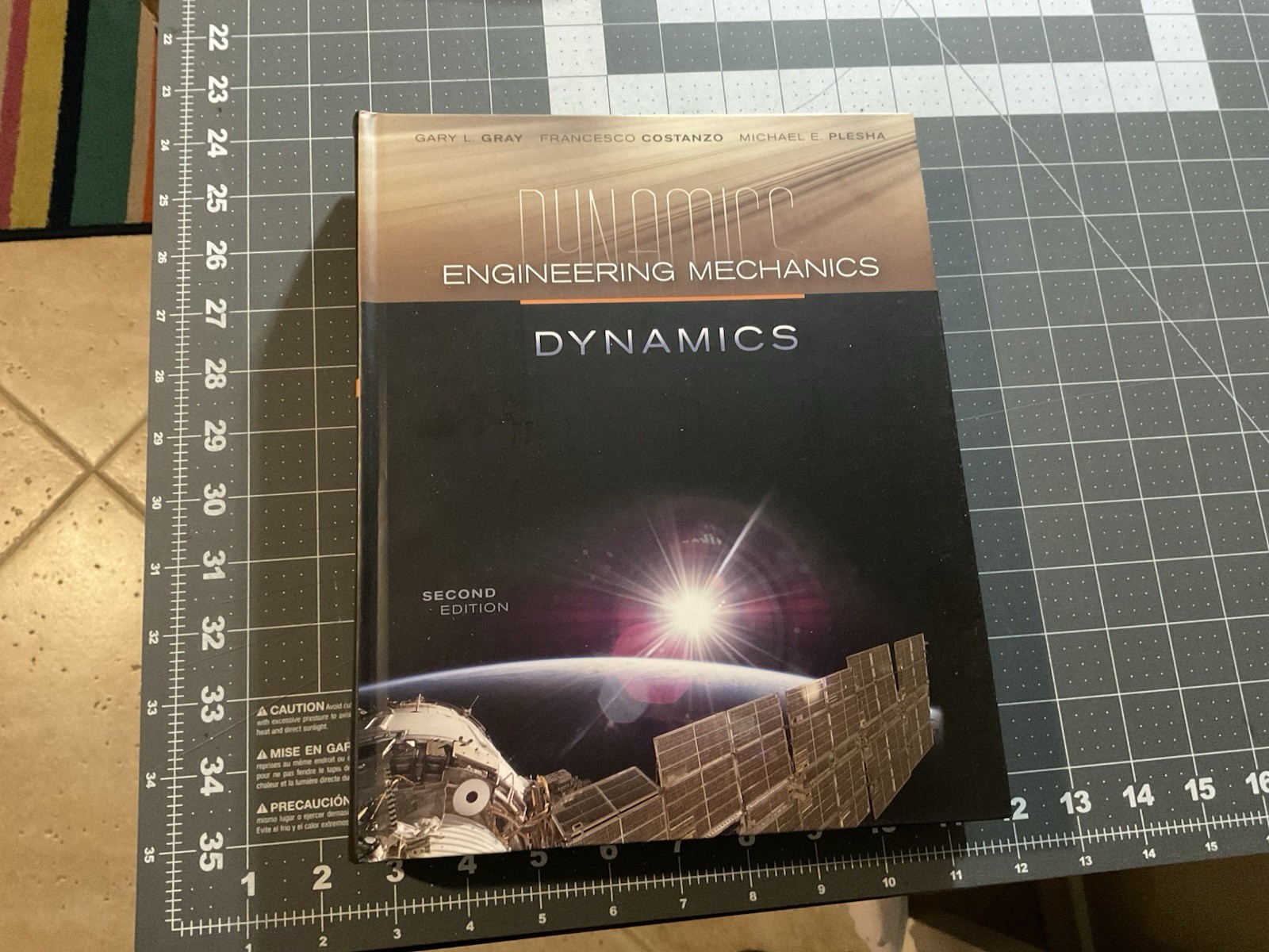 Engineering Mechanics: Dynamics, 2nd Edition, 2010, By Gray, HC, C2