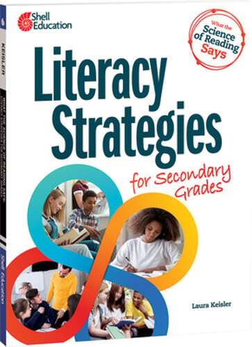 What the Science of Reading Says: Literacy Strategies for Secondary Grades: New