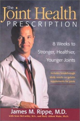 Joint Pain Prescription by