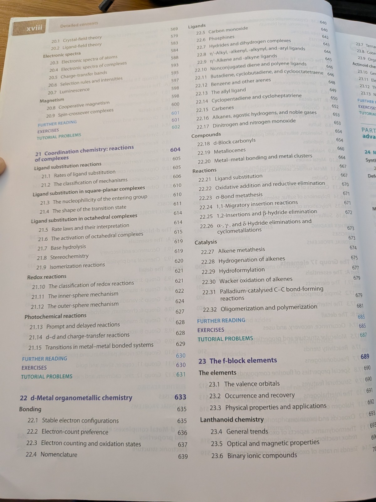 Inorganic Chemistry Textbook