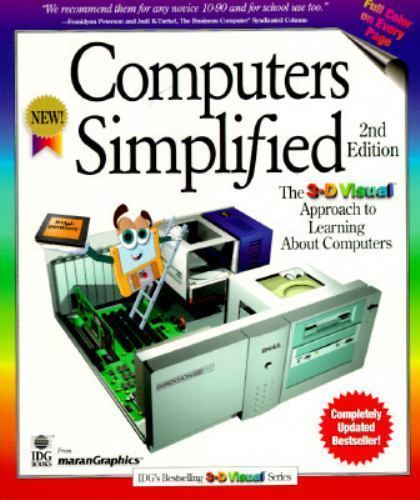 Computers Simplified (Idg’s 3-D Visual) by Ruth Maran