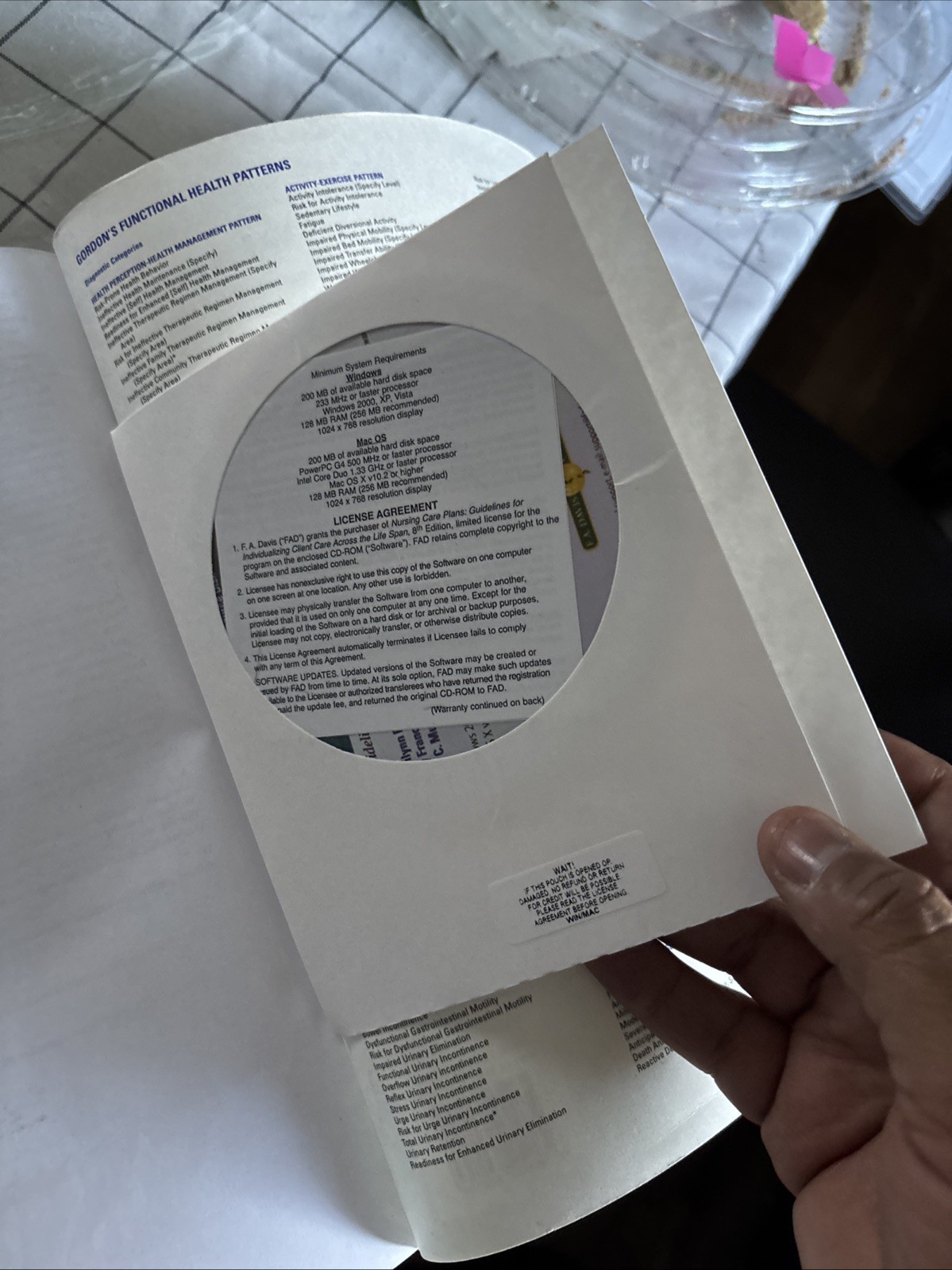 Nursing Care Plans Guidelines for Individualizing Client Care Cd Rom Included