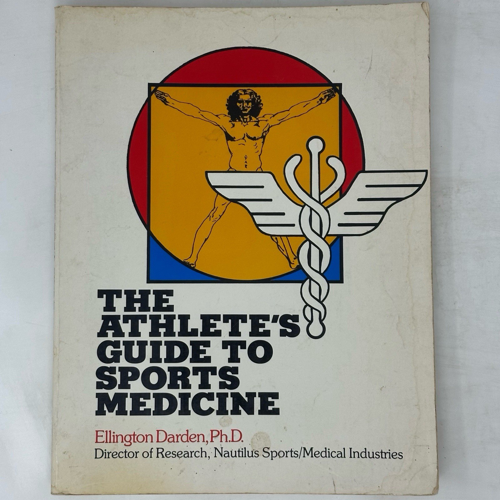The Athlete’s Guide to Sports Medicine Darden 1981 Contemporary PB