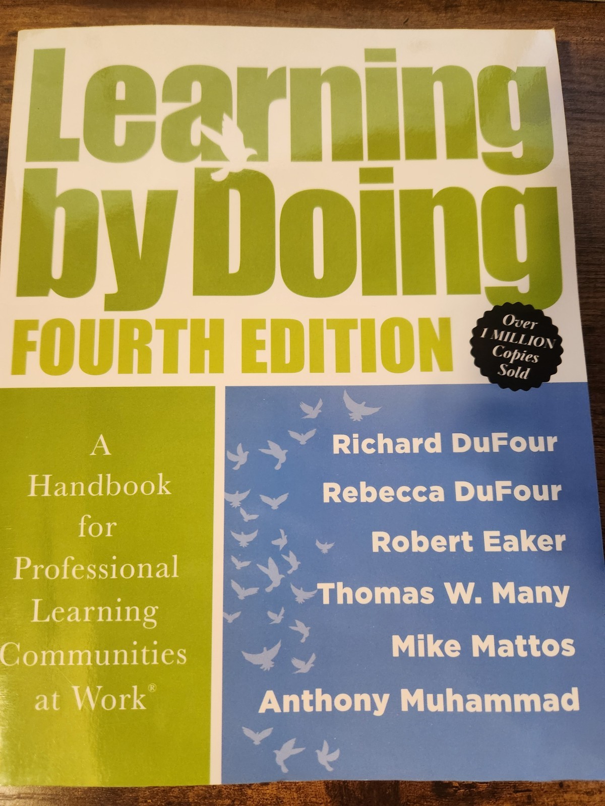 Learning by Doing [Fourth Edition]: A Handbook for Professional Learning Com…