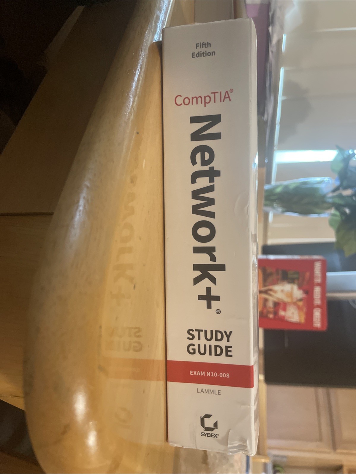 CompTIA Network+ Study Guide : Exam N10-008 by Todd Lammle (2021)