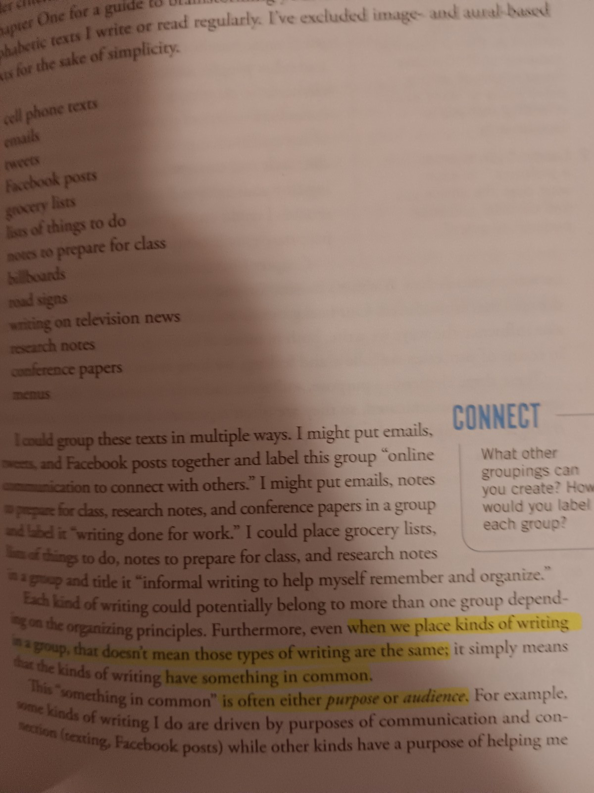 Focus on Writing : What College Students Want to Know, Paperback by Mcmillan,…