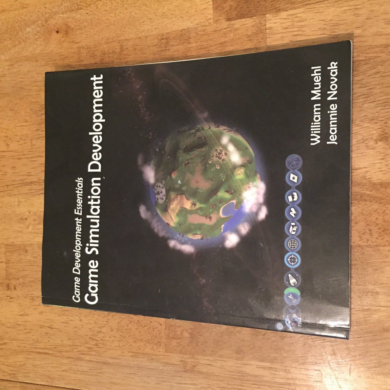 Game Development Essentials: Game Simulation Development – Muehl, William|No…