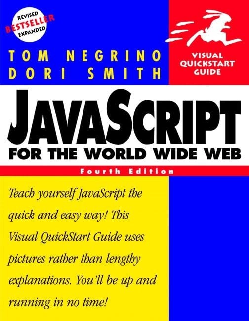 JavaScript for the World Wide – VERY GOOD