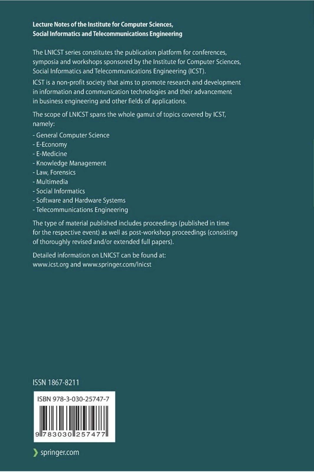 Cognitive Radio-Oriented Wireless Networks 14th EAI Conference CrownCom 2019 NEW