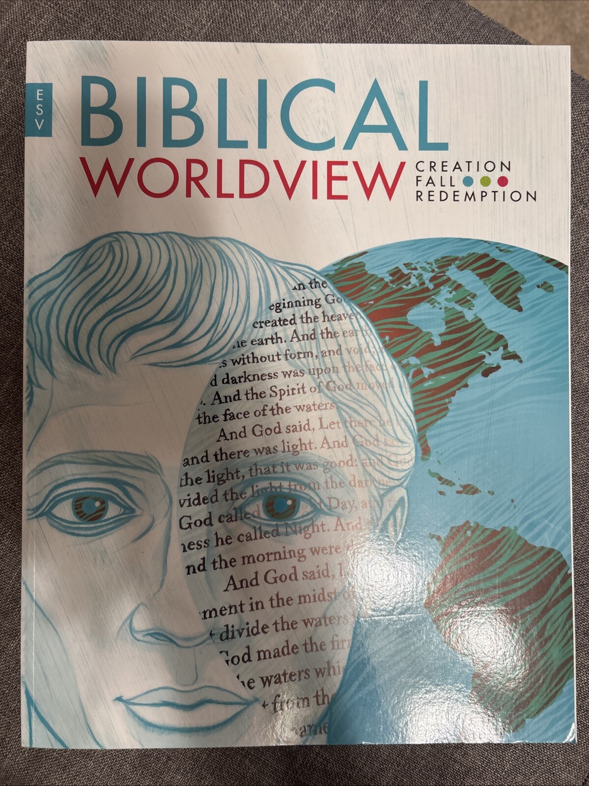 BJU PRESS Biblical Worldview ESV Textbook