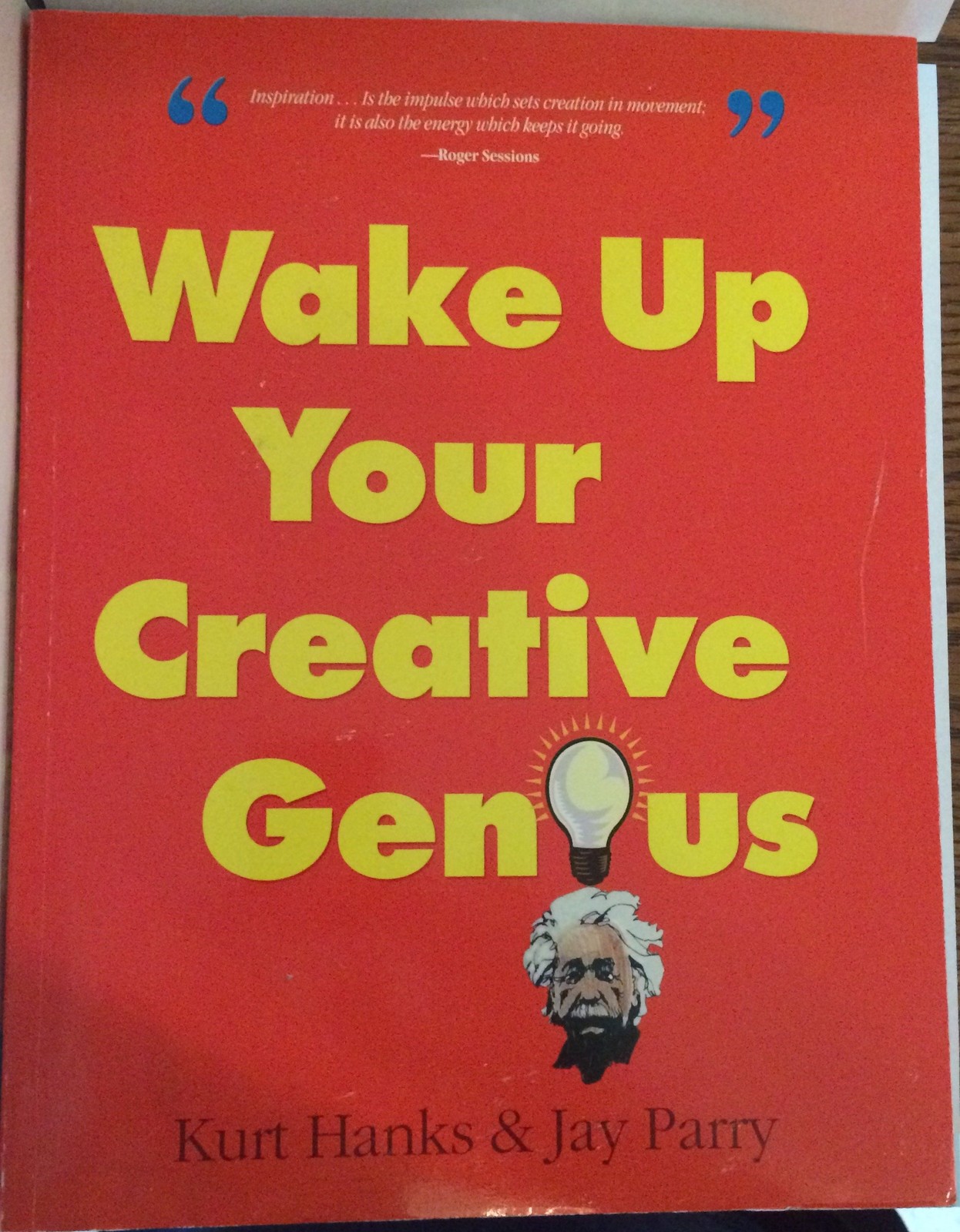 Wake Up Your Creative Genius (Quick Read Series)