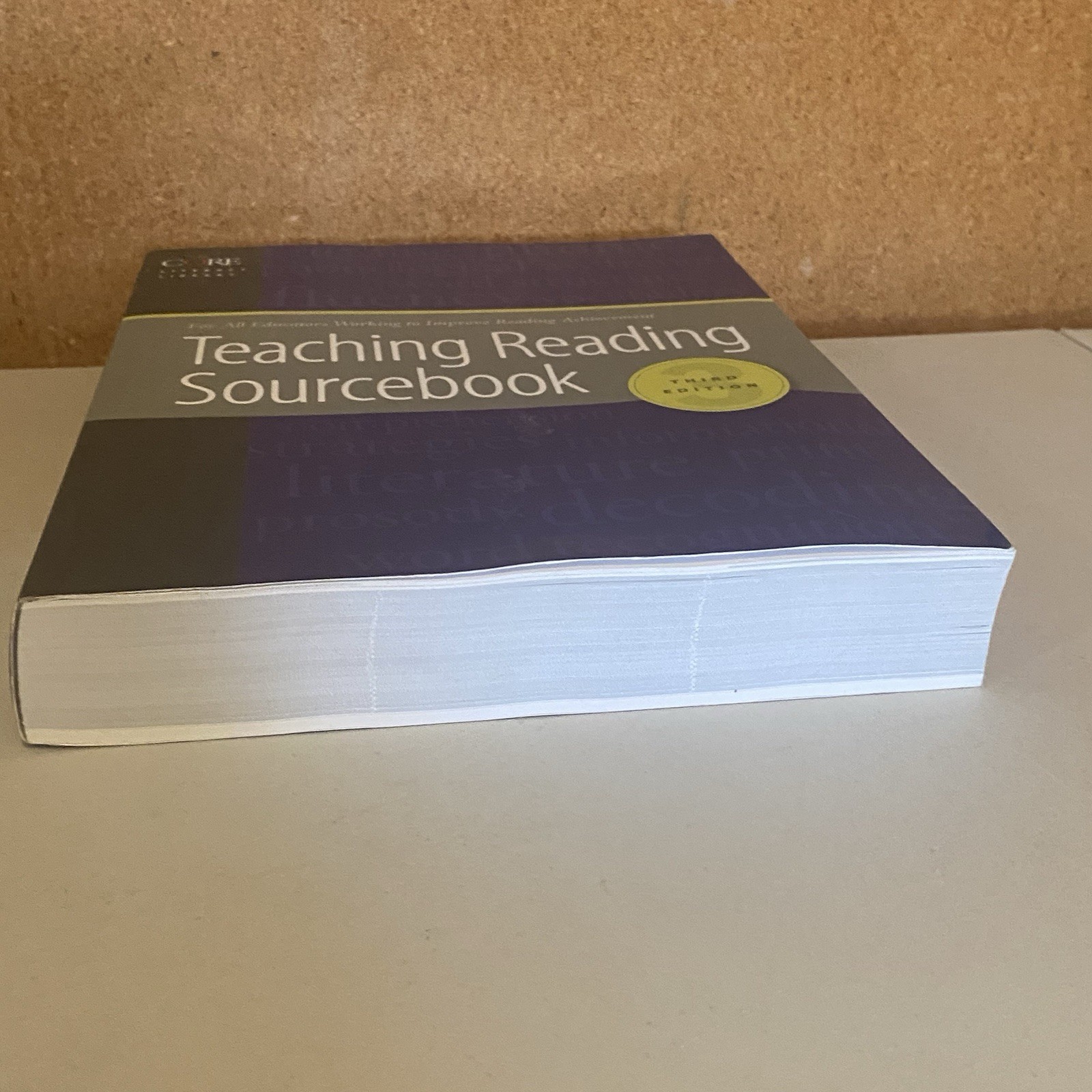 Teaching Reading Sourcebook; Honig, Bill,Diamond, Linda,Gutlohn, Linda