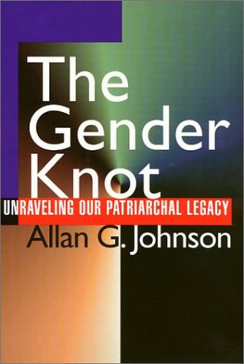 Gender Knot Hardcover Allan G. Johnson